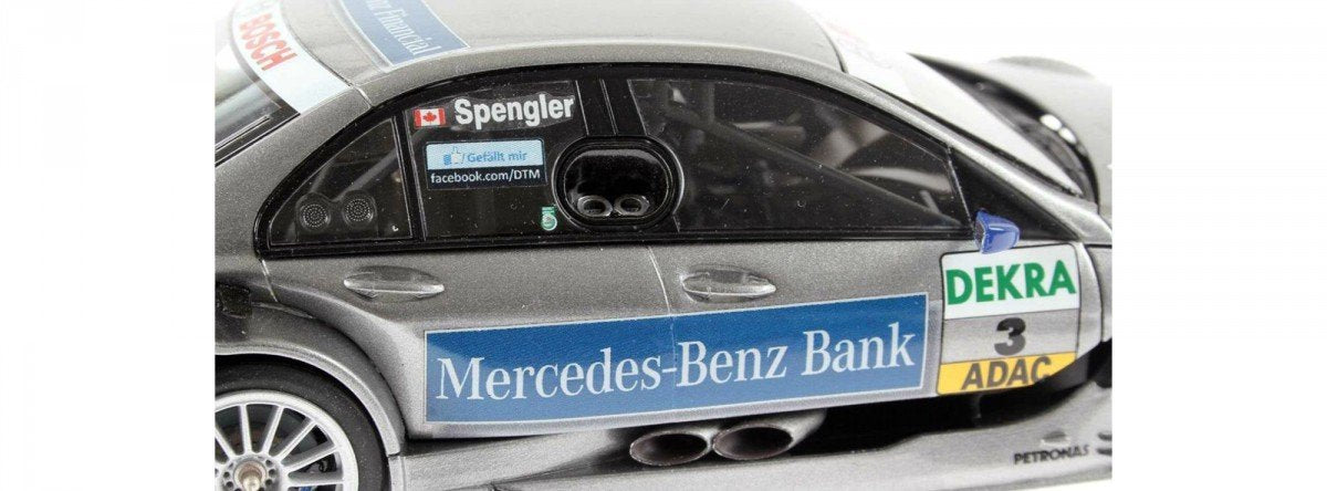 Revell 07087 Mercedes Bank AMG C-Klasse DTM 201 1/24 – Bild 4