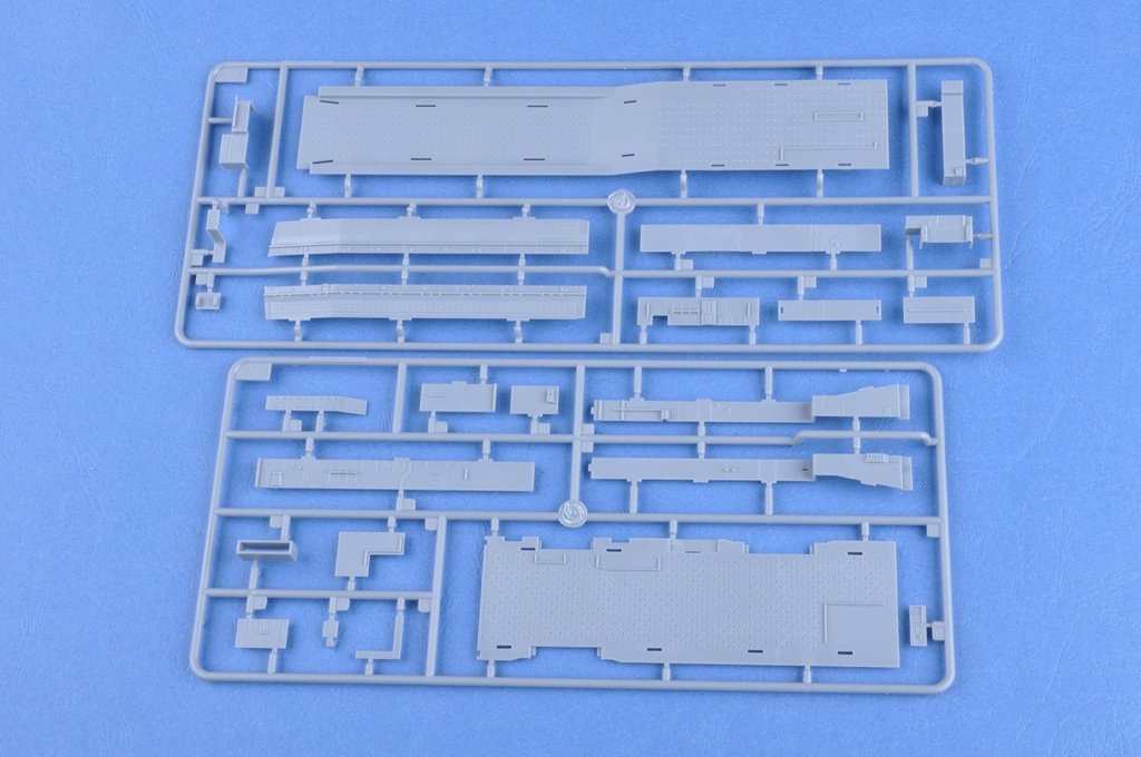 Hobby Boss 83407 USS Bonhomme Richard LHD-6 1/700 – zdjęcie 10