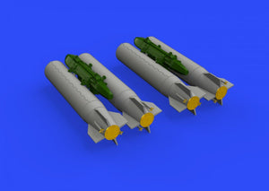 Eduard 648325 M36 cluster bombs 1/48 – zdjęcie 2