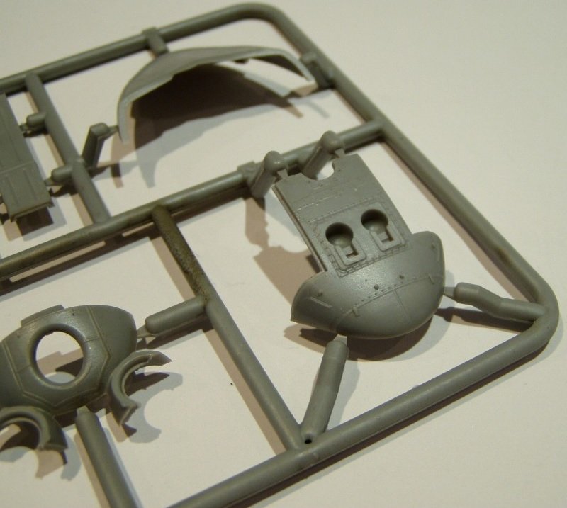 Answer AA48003 PZL W-3RL Sokół Sar Helicopter Polish Army 1/48 – zdjęcie 11