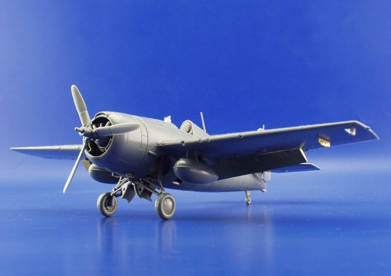 Eduard 49246 F4F-4 1/48 Tamiya – image 4