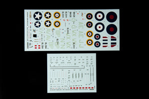 Eduard 84186 Spitfire Mk. Vb mid 1/48 – imagen 4