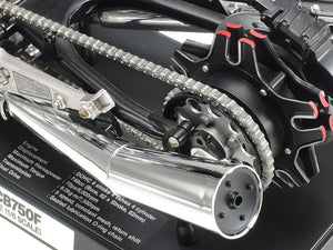 Tamiya 16023 Kawasaki Z1300 Motorcycle Engine 1/6 – immagine 5