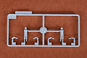 Trumpeter 07217 JAPAN TYPE61 TANK 1/72 – Bild 8