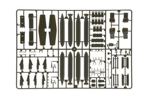 Italeri 2706 UH-60/MH-60 Black Hawk 1/48 – imagen 7