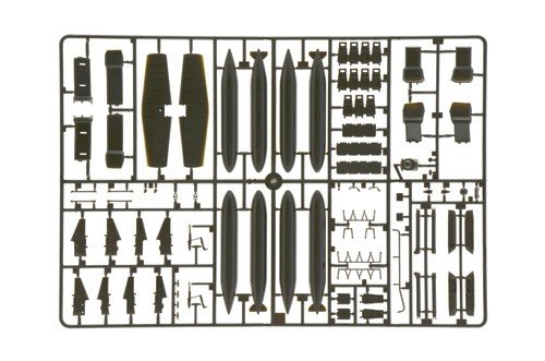 Italeri 2706 UH-60/MH-60 Black Hawk 1/48 – imagen 7