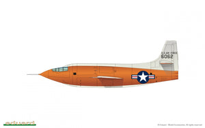 Eduard 8079 X-1 Mach Buster ProfiPack 1/48 – immagine 11