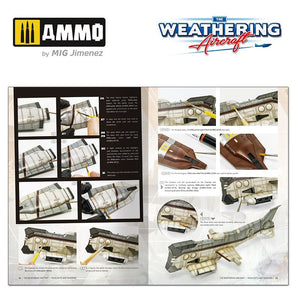 Ammo of Mig 5222 The Weathering Aircraft N 22. HIGHLIGHTS AND SHADOWS (English) – Bild 3