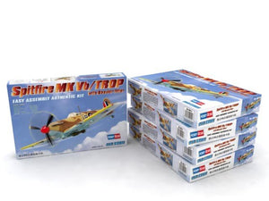 Hobby Boss 80214 Spitfire MK.Vb TROP 1/72 – imagen 2
