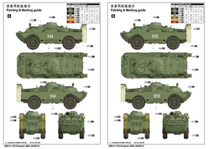 Trumpeter 05513 Russian NBC EARLY 1/35 – immagine 3