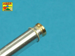 Aber 35L-170 Russian D-10T 100mm tank Barrel for T-55AM; T-55 AMV or T-55 Merida 1/35 – Bild 7