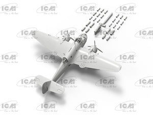 ICM 48314 Bristol Beaufort Mk.I. Bombing raid 1/48 – Bild 5