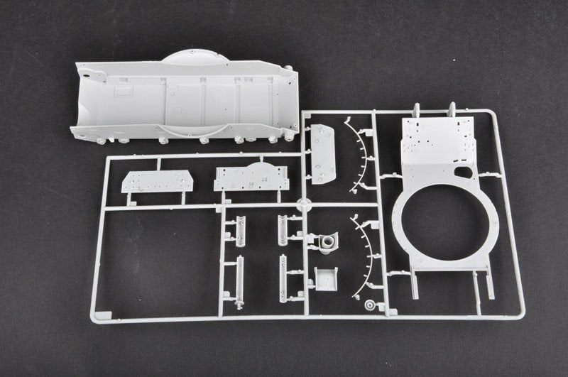 Trumpeter 05541 Soviet IT-1 Missile tank 1/35 – imagen 4