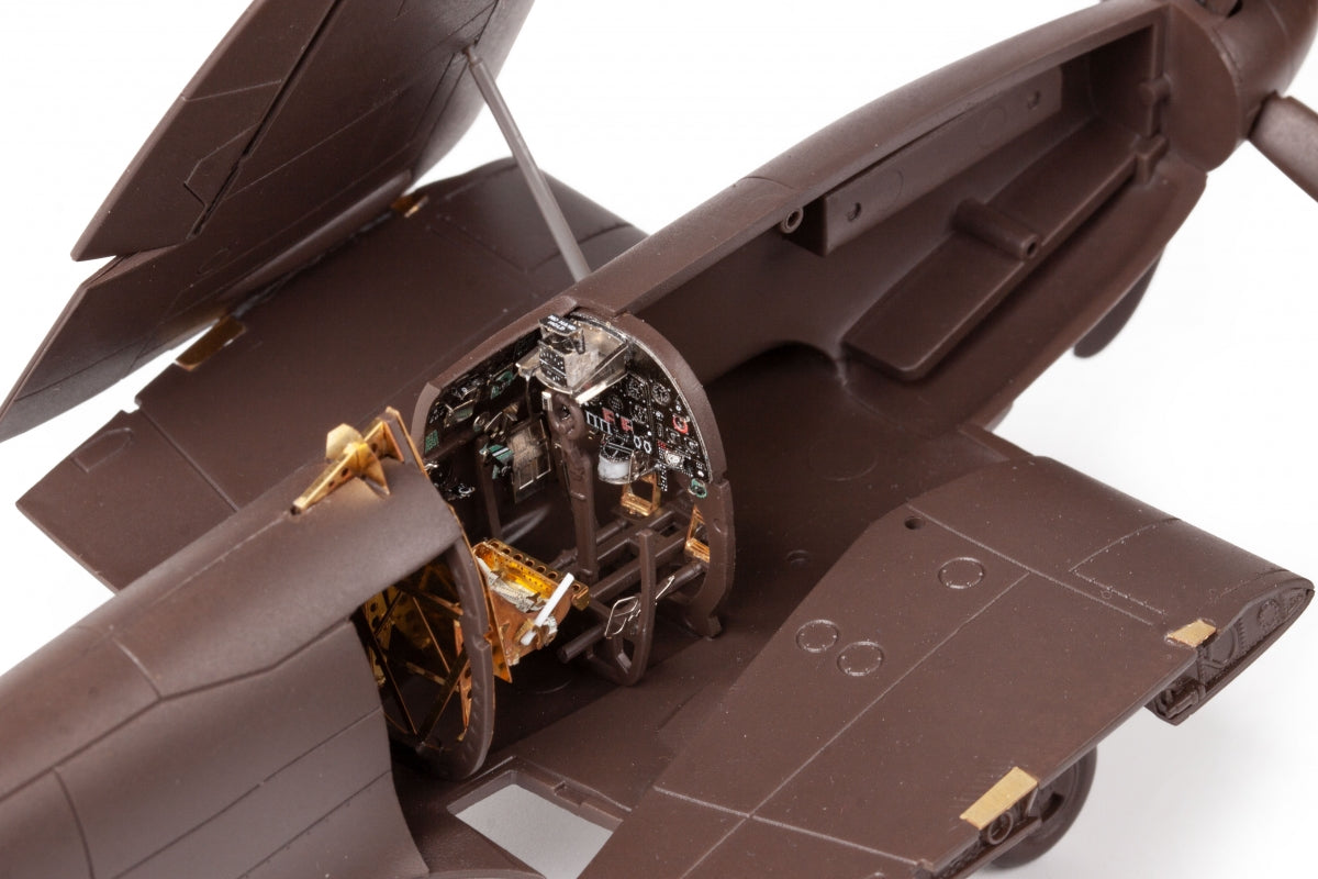 Eduard FE1399 Seafire F. XVII Airfix 1/48  – image 3