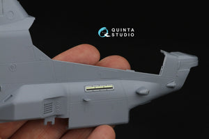 Quinta Studio QP35008 AH-1W/Z Formation (slime) lights (All kits) 1/35 – immagine 7