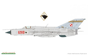 Eduard 8237 MiG-21PFM 1/48 – immagine 17