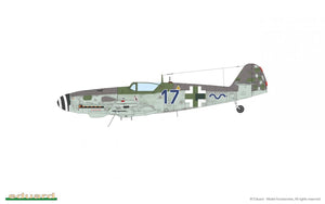 Eduard 82162 Bf 109G-14/ AS 1/48 – imagen 14