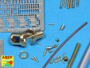 Aber 35K11 Pz.Kpfw. VI, Ausf.B (Sd.Kfz. 182) King Tiger (Porsche Turret) 1/35 – imagen 4