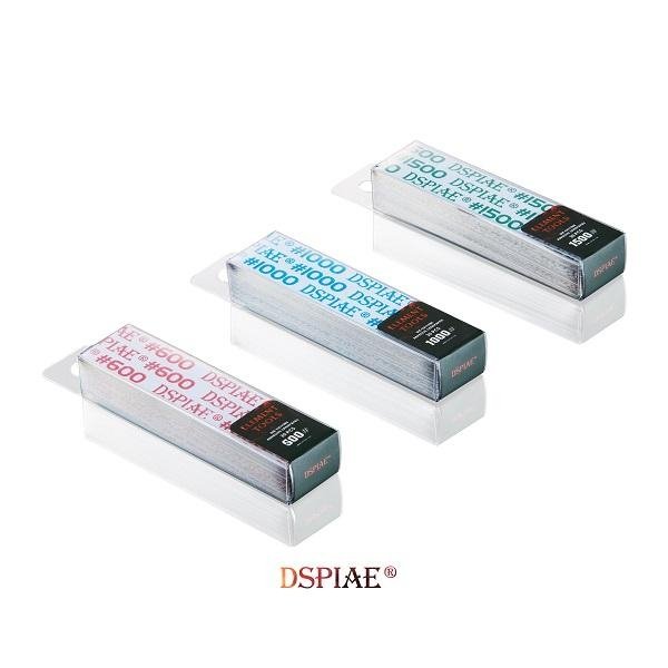 Papier de verre adhésif de découpe DSPIAE WSP-MA1500 n° 1500 – image 2