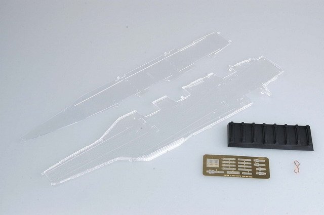 Trumpeter 05739 USS NIMITZ CVN-68 2005 1/700 – zdjęcie 5