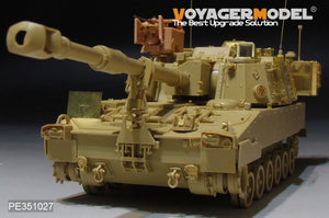 Voyager Model PE351027 Modern US Army M109A7 Self-propelled howitzer For PANDA HOBBY PH35028 1/35 – Bild 19