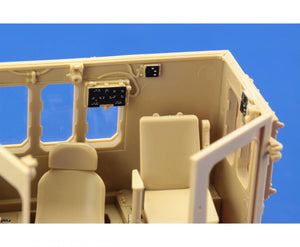 Eduard 36268 Doobi Bulldozer interior - colour 1/35 Meng – immagine 9