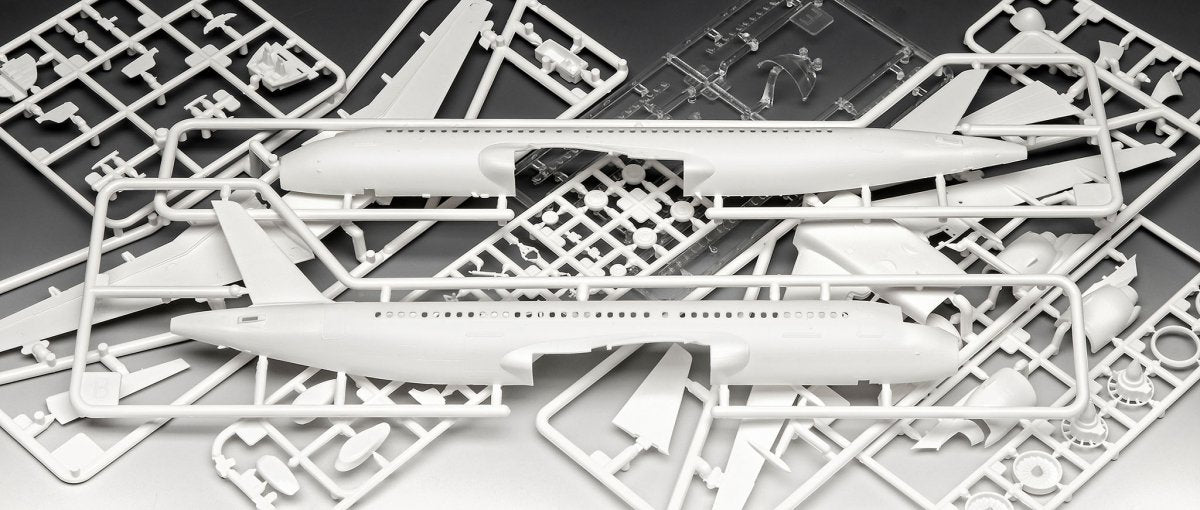 Revell 03840 Airbus A320neo British Airways 1/144 – immagine 7