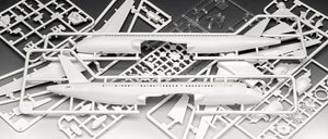 Revell 03840 Airbus A320neo British Airways 1/144 – immagine 7