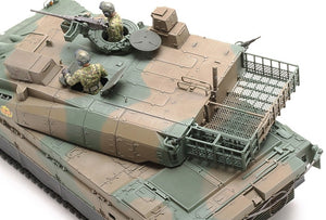 Tamiya 35329 JGSDF Type 10 TANK 1/35 – zdjęcie 4