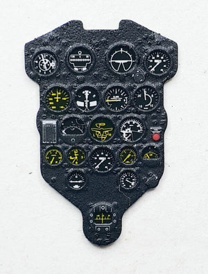 Yahu YMA4911 P-43 Lancer Dora Wings 1/48 – imagen 2