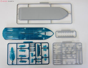 Fujimi 910062 Tokyo Water Bus Himiko 1/150 – imagen 4