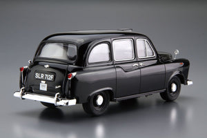 Aoshima 05487 FX-4 London Black Cab 68 1/24 – Bild 3