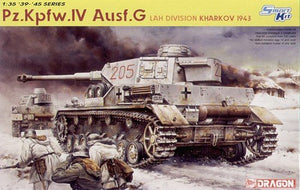 Dragon 6363 Pz.Kpfw.IV Ausf.G 1/35 – Bild 2