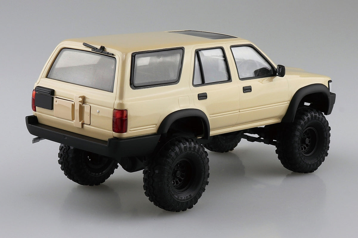 Aoshima 06397 Toyota HILUX SURF LIFT UP &amp;#39;91 VZN130G 1/24 – zdjęcie 3