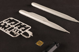 Hobby Boss 87025 PLAN Type 094A Jin Class SSBN 1/700 – immagine 11