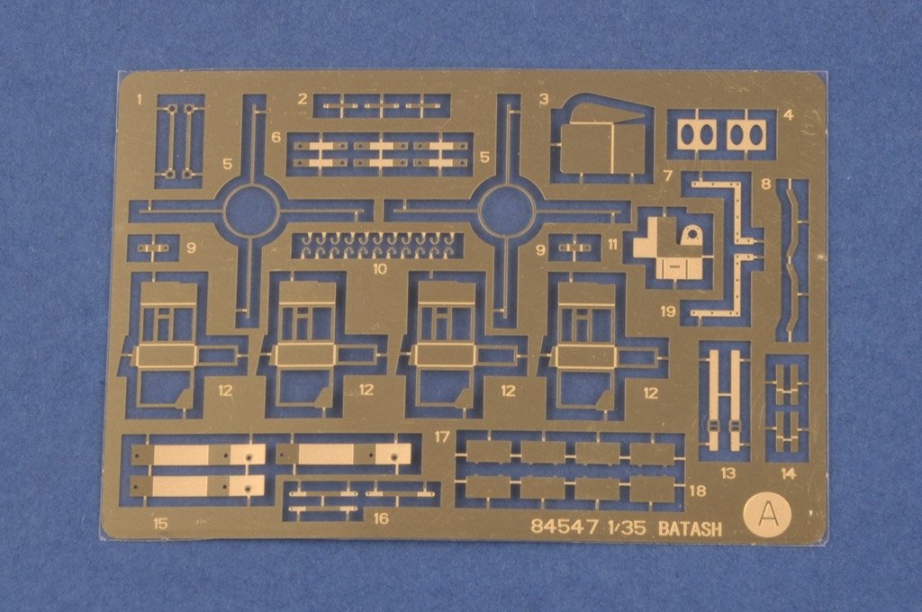 Hobby Boss 84547 IDF PUMA CEV 1/35 – zdjęcie 3