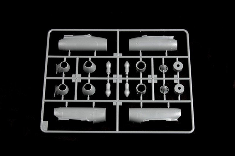 Hobby Boss 80371 Me 262 A-1a/U3 1/48 – zdjęcie 6