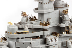 Eduard BIG5371 USS Iowa BB-61 HOBBY BOSS 1/350 – imagen 12