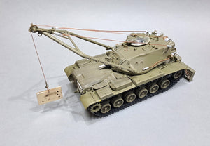 Kit de mise à niveau Eureka XXL ER-3572 pour le véhicule de génie de combat M728, compatible avec la maquette AFV Club 35254 au 1/35 – image 12