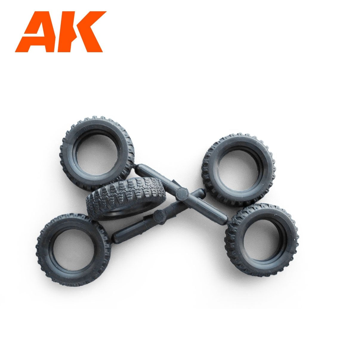 AK Interactive AK35506 UNIMOG S 404 MIDDLE EAST 1/35 – image 16