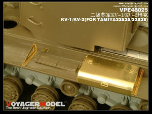 Voyager Model VPE48025 KV-1/KV-2 1/48 – immagine 9