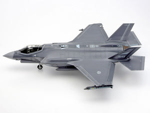 Tamiya 61124 Lockheed Martin F-35A Lightning II 1/48 – zdjęcie 5