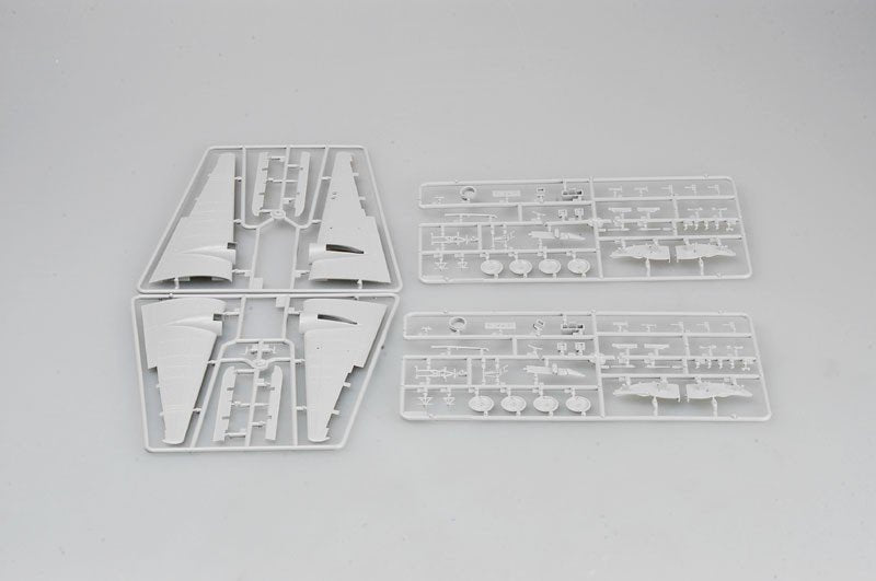 Trumpeter 01633 Vickers Wellington GR.MK XIV 1/72 – Bild 10