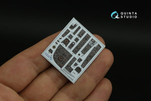 Quinta Studio QDS-48372 A-6A 3D-Printed &amp;amp; coloured Interior on decal paper (Kinetic) (Small version) 1/48 – zdjęcie 7