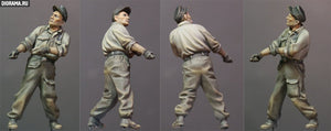 MiniArt 35319 GERMAN TANK REPAIR CREW. SPECIAL EDITION 1/35 – immagine 5