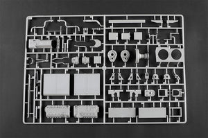 Trumpeter 00953 German Sd.Kfz.165 Hummel Late Production 1/16 – image 22