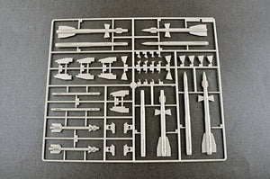 Trumpeter 03224 Russian Mikoyan MIG-29C Fulcrum 1/32 – immagine 9