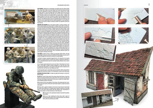 AK Interactive 514 WWII GERMAN MOST ICONIC SS VEHICLES. VOLUME 1 – image 5