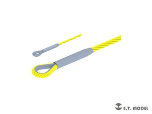 E.T. Model P35-237 WWII German Towing Cables Type.1 (3D Printed) 1/35 – Bild 2