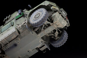 Zvezda 3648 Typhoon VDV 4x4 K-4386 1/35 – immagine 6